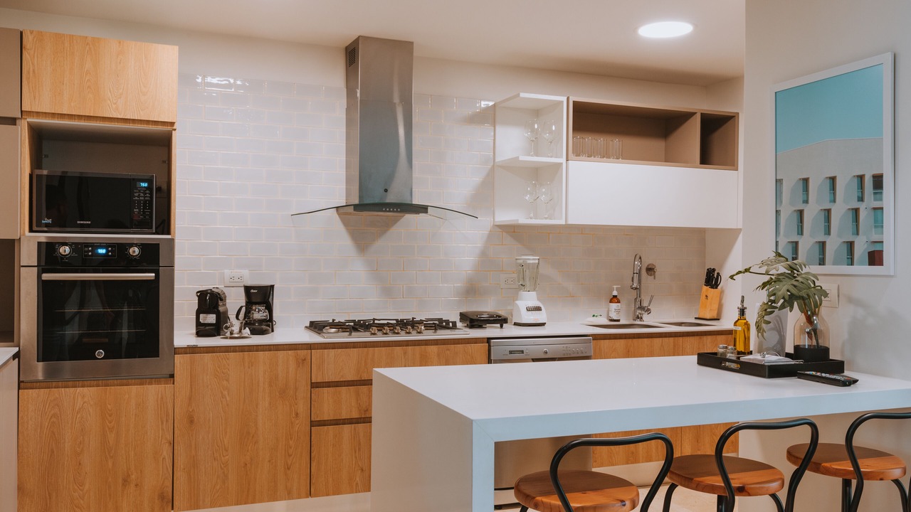 Photo of Kitchen in Laureles - Estadio