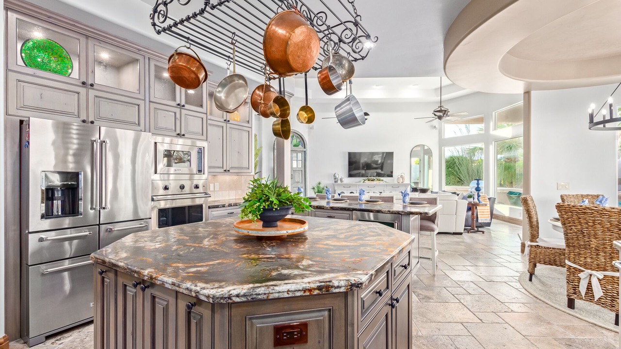 Photo of Kitchen in Red Mountain Ranch