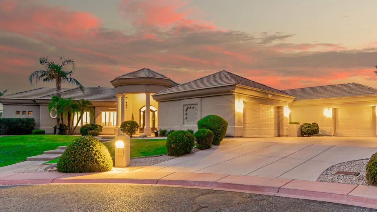 Photo of Outdoor in Red Mountain Ranch