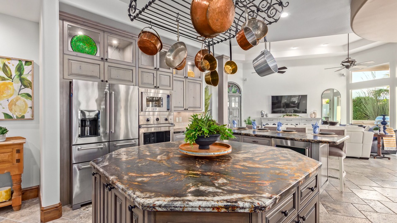 Photo of Kitchen in Red Mountain Ranch