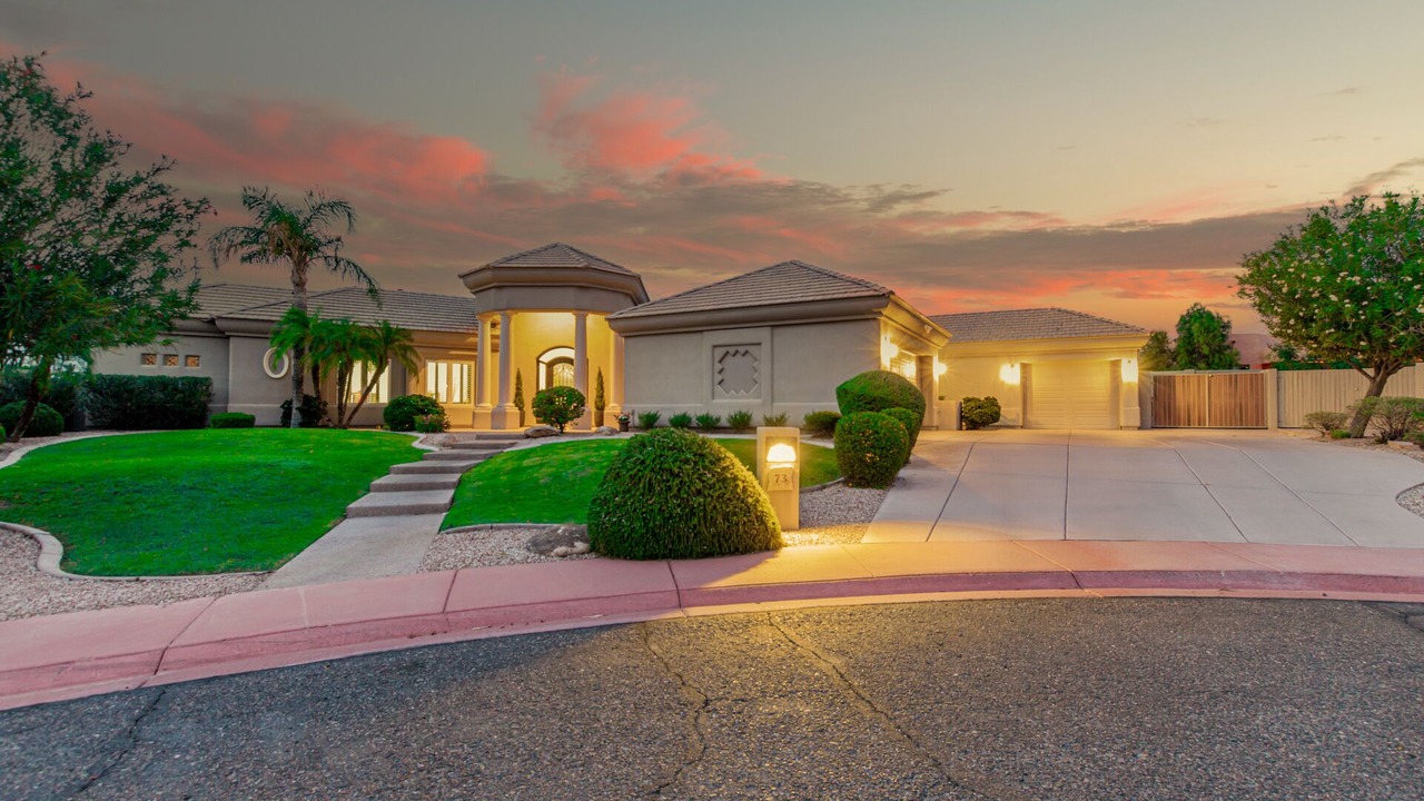 Photo of Outdoor in Red Mountain Ranch