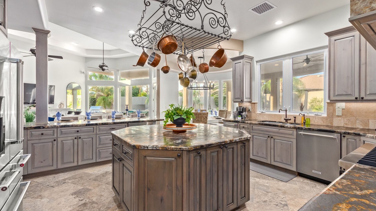 Photo of Kitchen in Red Mountain Ranch