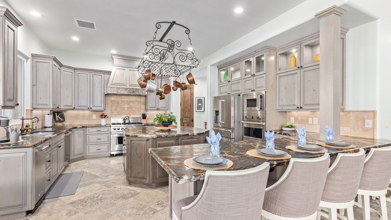 Photo of Kitchen in Red Mountain Ranch