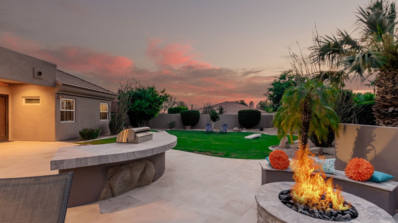 Photo of Patio Balcony in Red Mountain Ranch