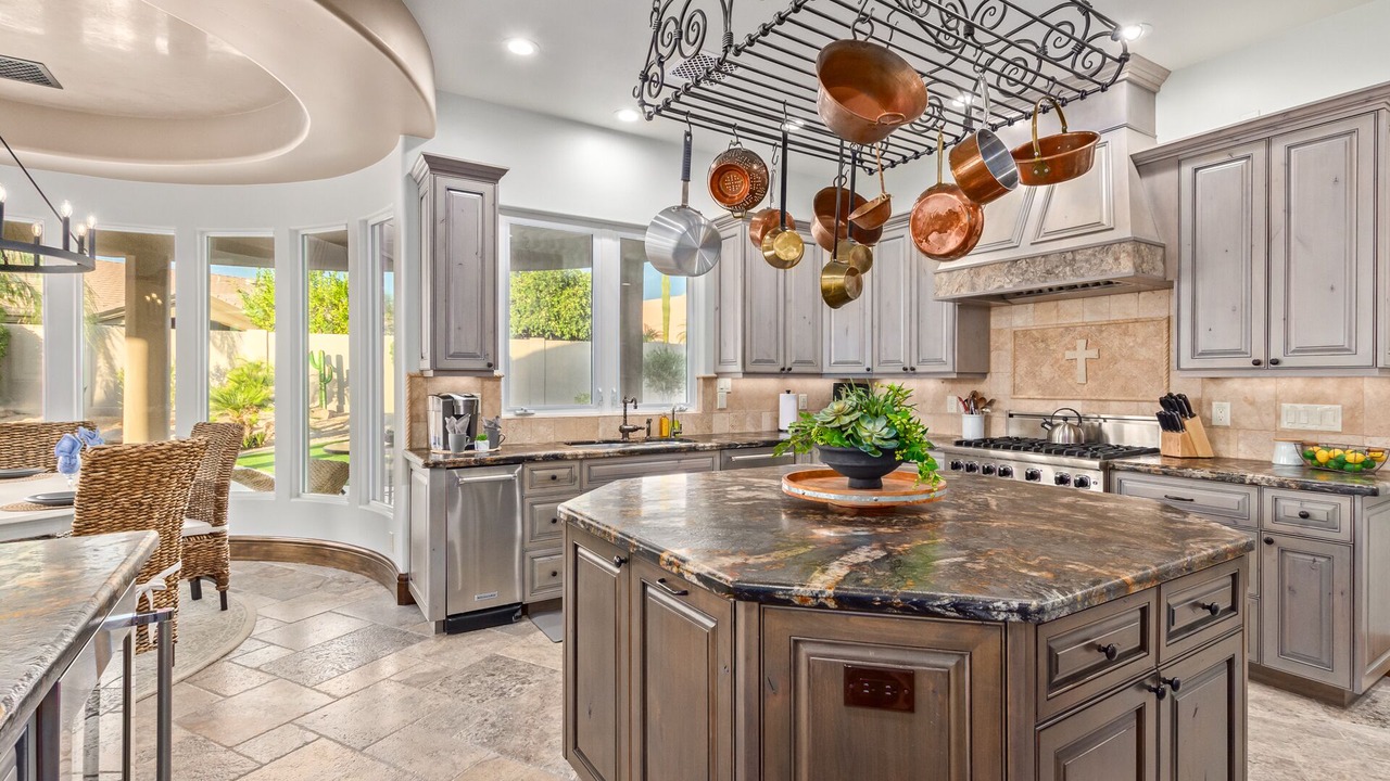 Photo of Kitchen in Red Mountain Ranch