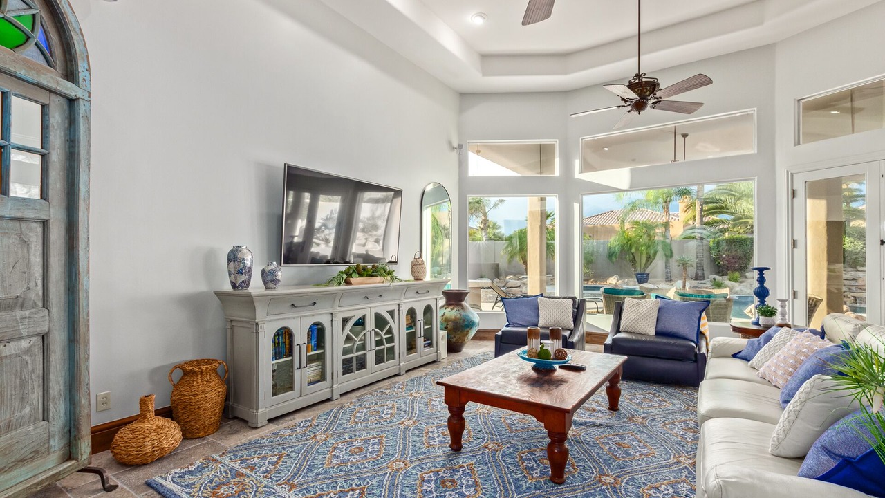 Photo of Livingroom in Red Mountain Ranch