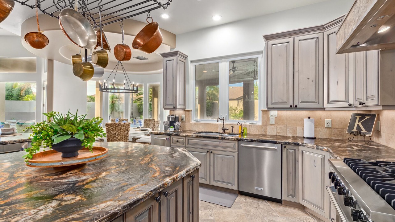 Photo of Kitchen in Red Mountain Ranch