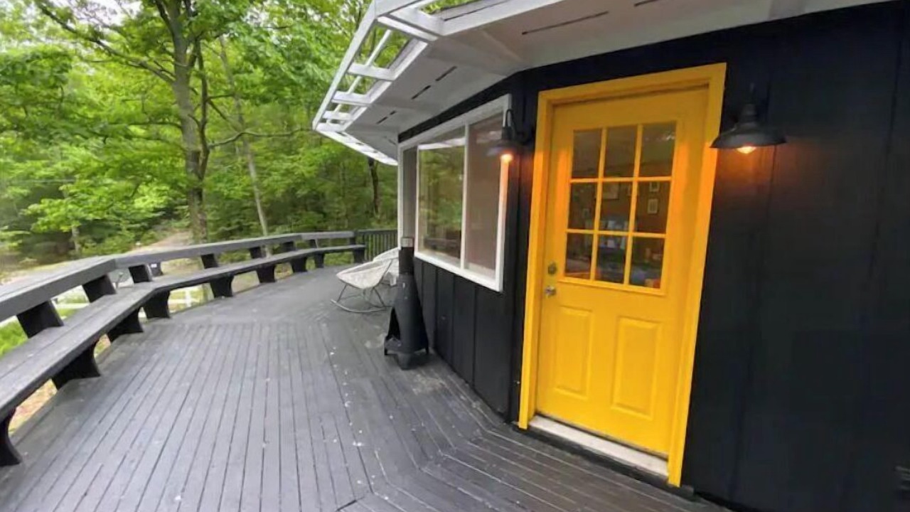 Photo of Patio Balcony in Cuddebackville