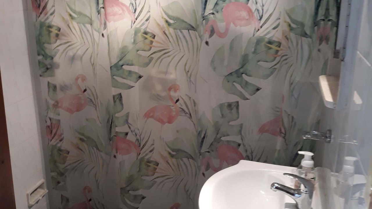Photo of Bathroom in Aidy Grill