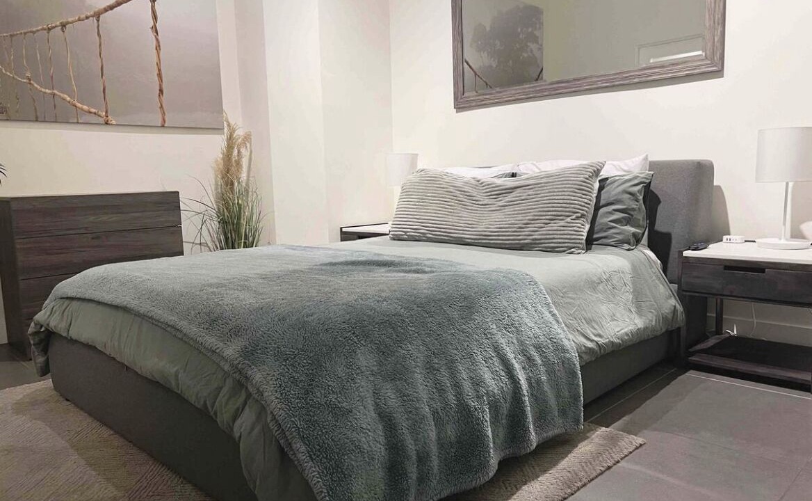 Photo of Bedroom in Downtown Los Angeles