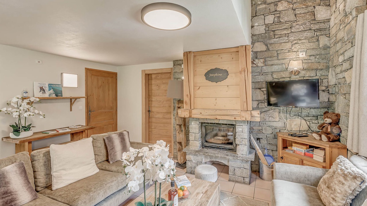 Photo of Livingroom in Les Brevieres