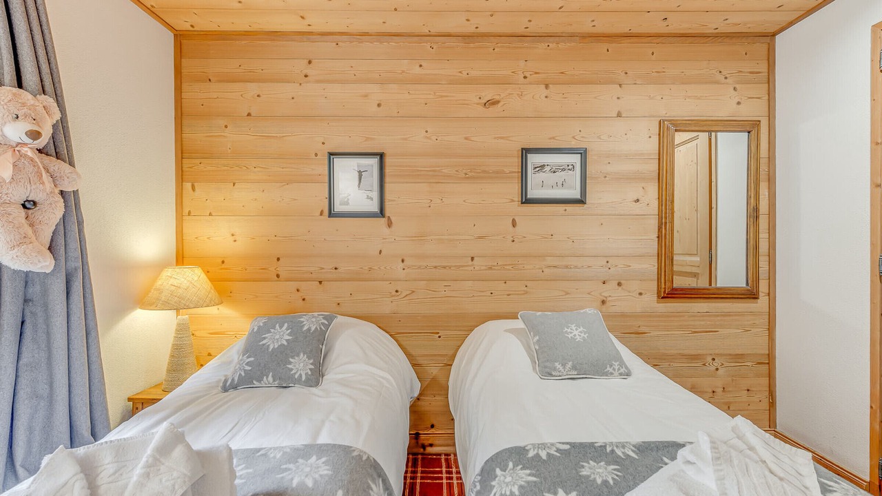 Photo of Bedroom in Les Brevieres
