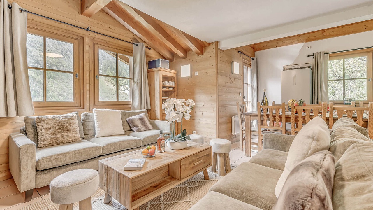Photo of Livingroom in Les Brevieres
