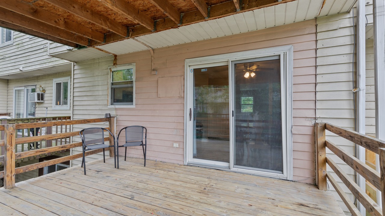 Photo of Patio Balcony in Highspire