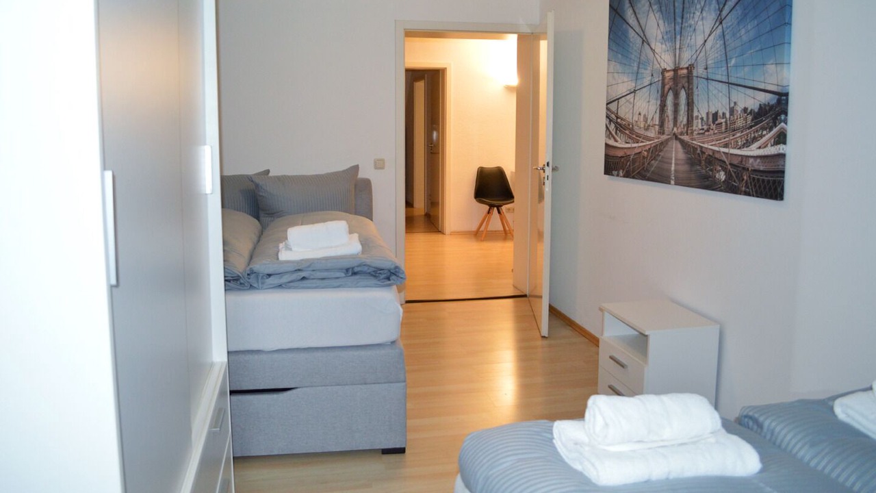 Photo of Bedroom in Ludwigsvorstadt-Kliniken