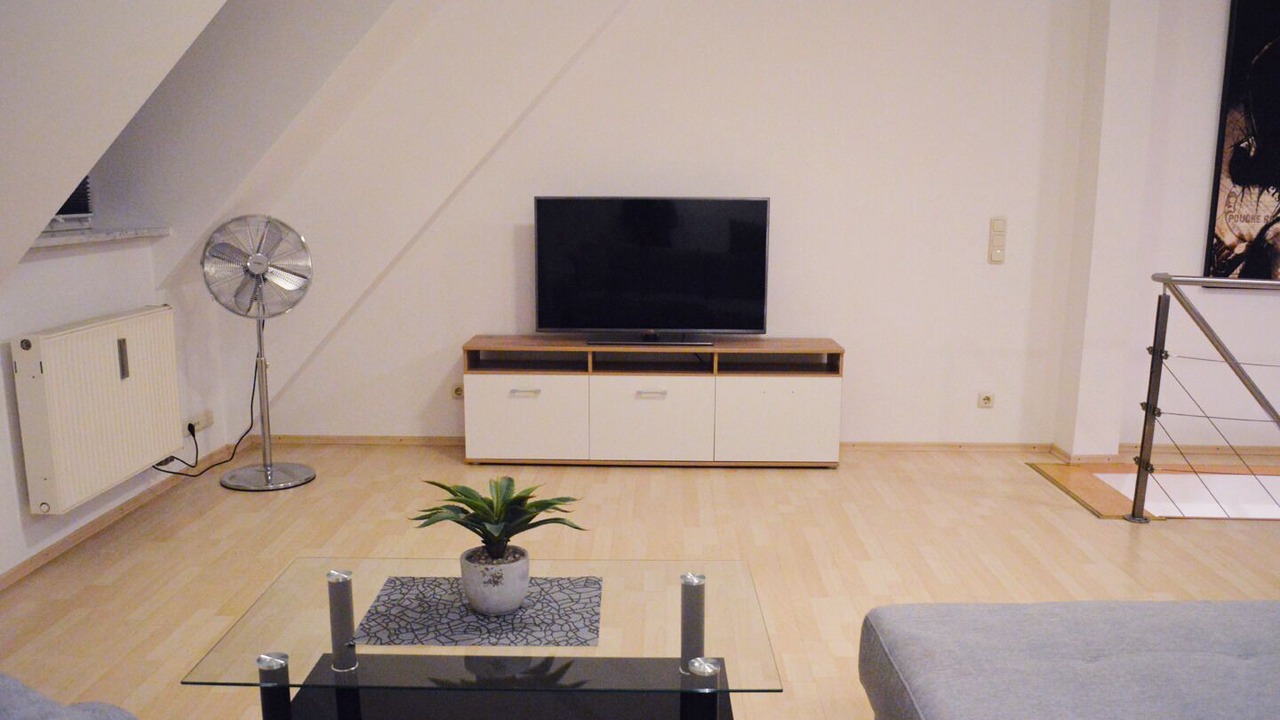 Photo of Livingroom in Ludwigsvorstadt-Kliniken