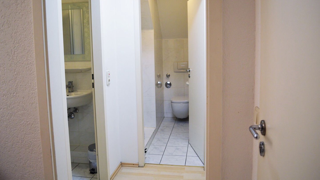 Photo of Bathroom in Ludwigsvorstadt-Kliniken
