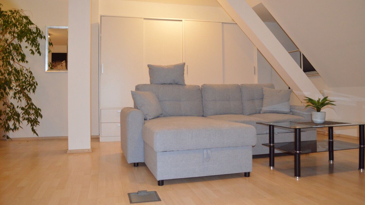 Photo of Livingroom in Ludwigsvorstadt-Kliniken