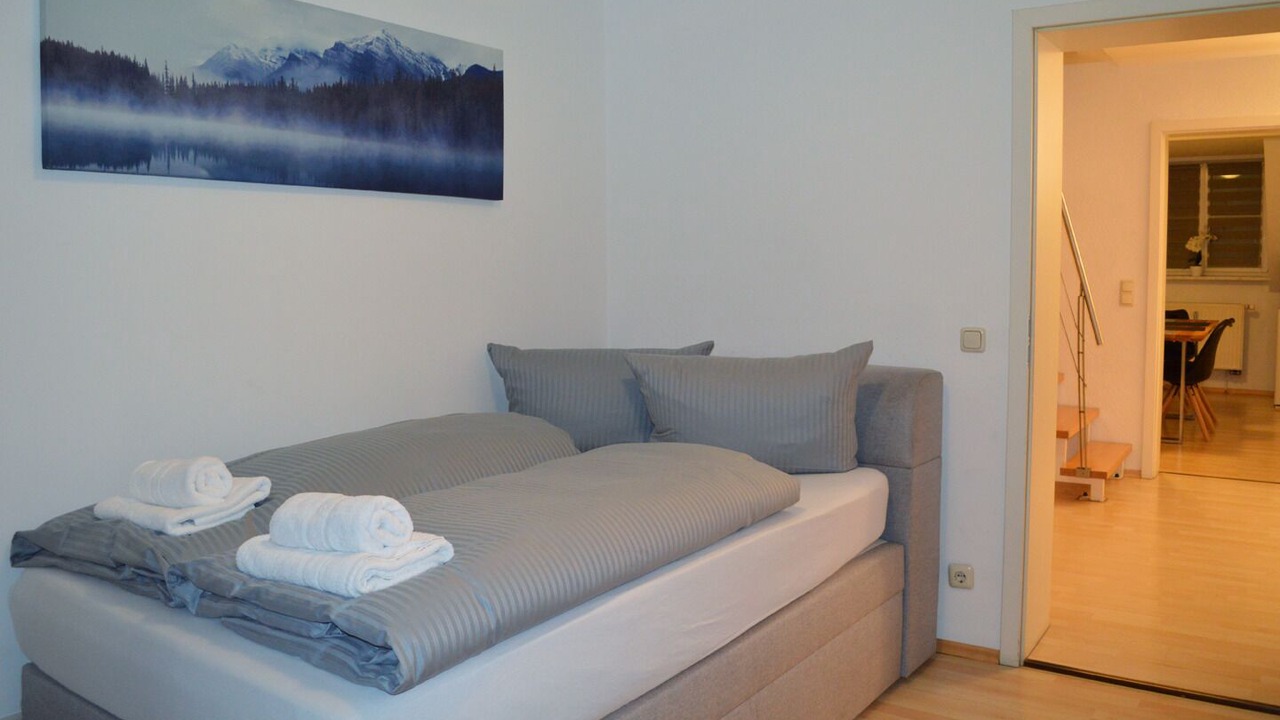 Photo of Bedroom in Ludwigsvorstadt-Kliniken