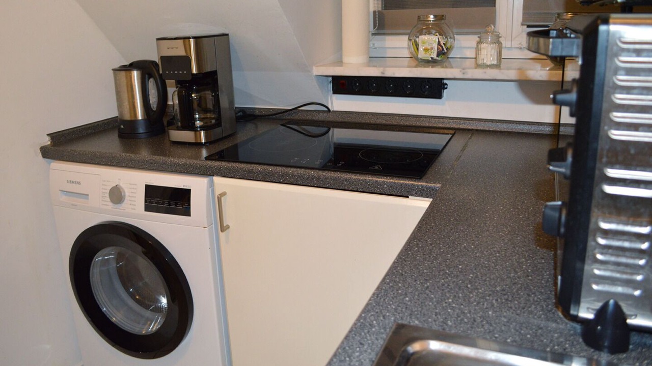 Photo of Kitchen in Ludwigsvorstadt-Kliniken
