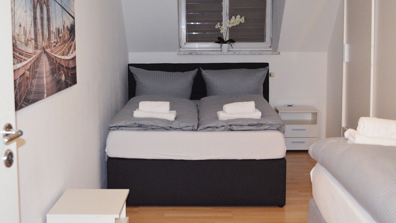 Photo of Bedroom in Ludwigsvorstadt-Kliniken