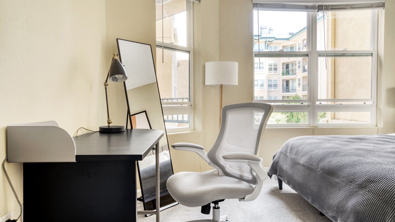 Photo of Bedroom in San Bruno