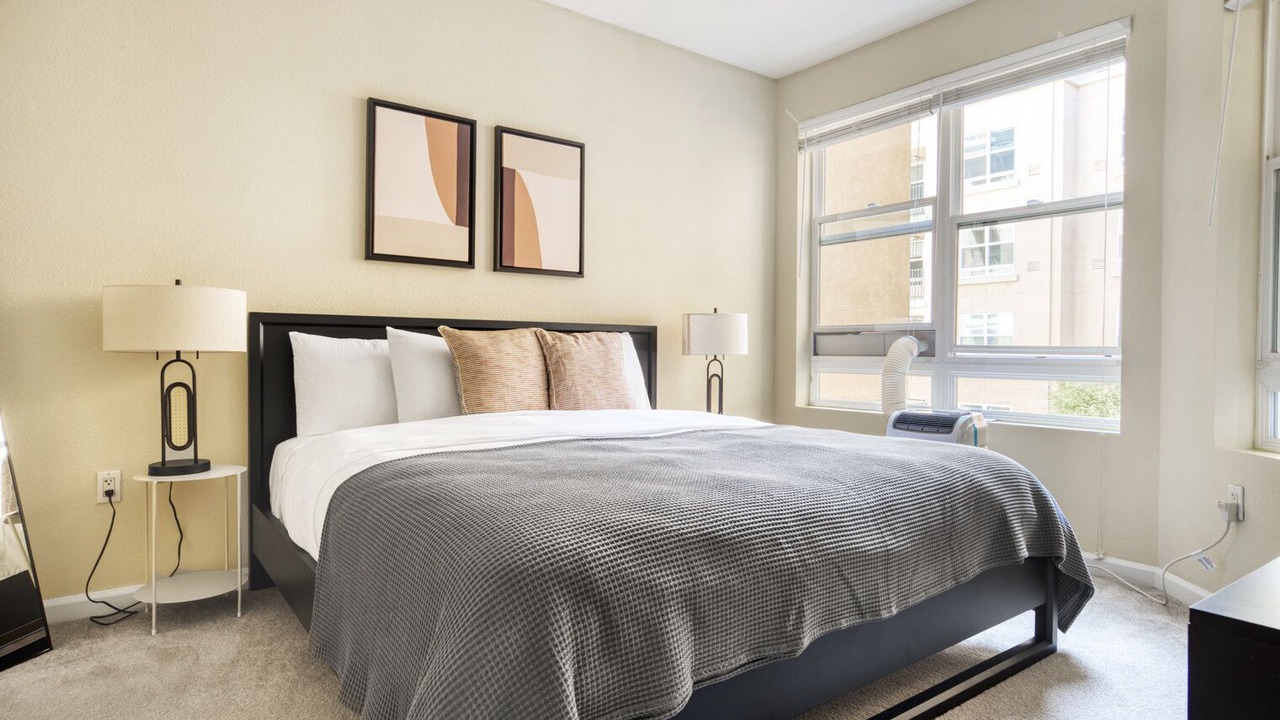 Photo of Bedroom in San Bruno