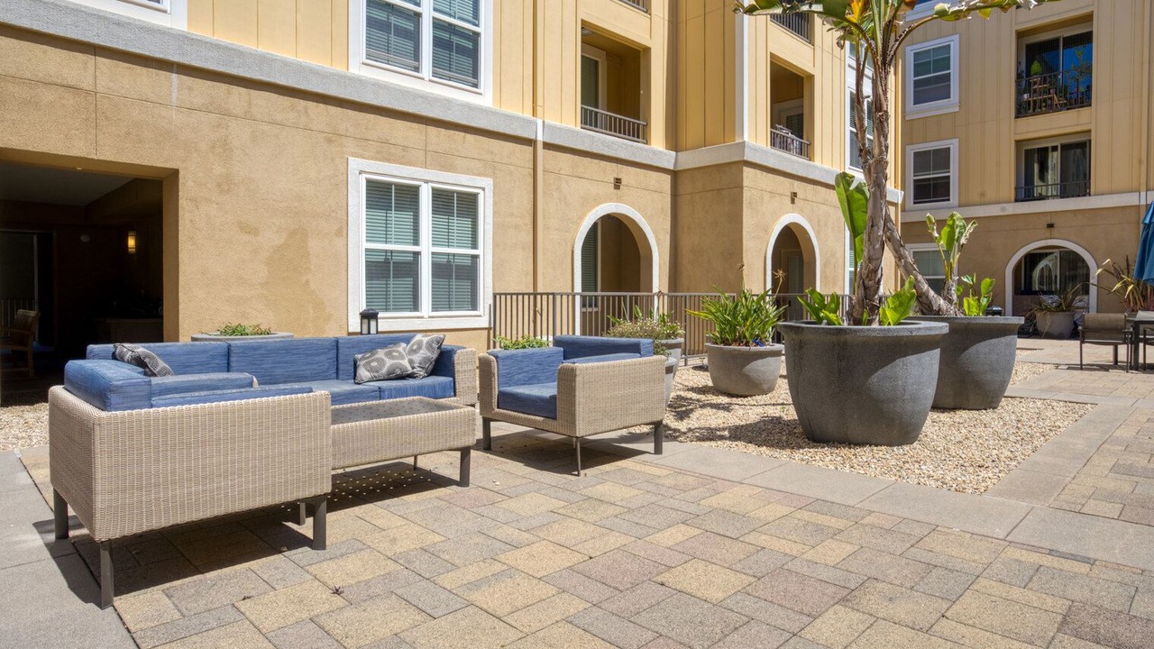 Photo of Patio Balcony in San Bruno
