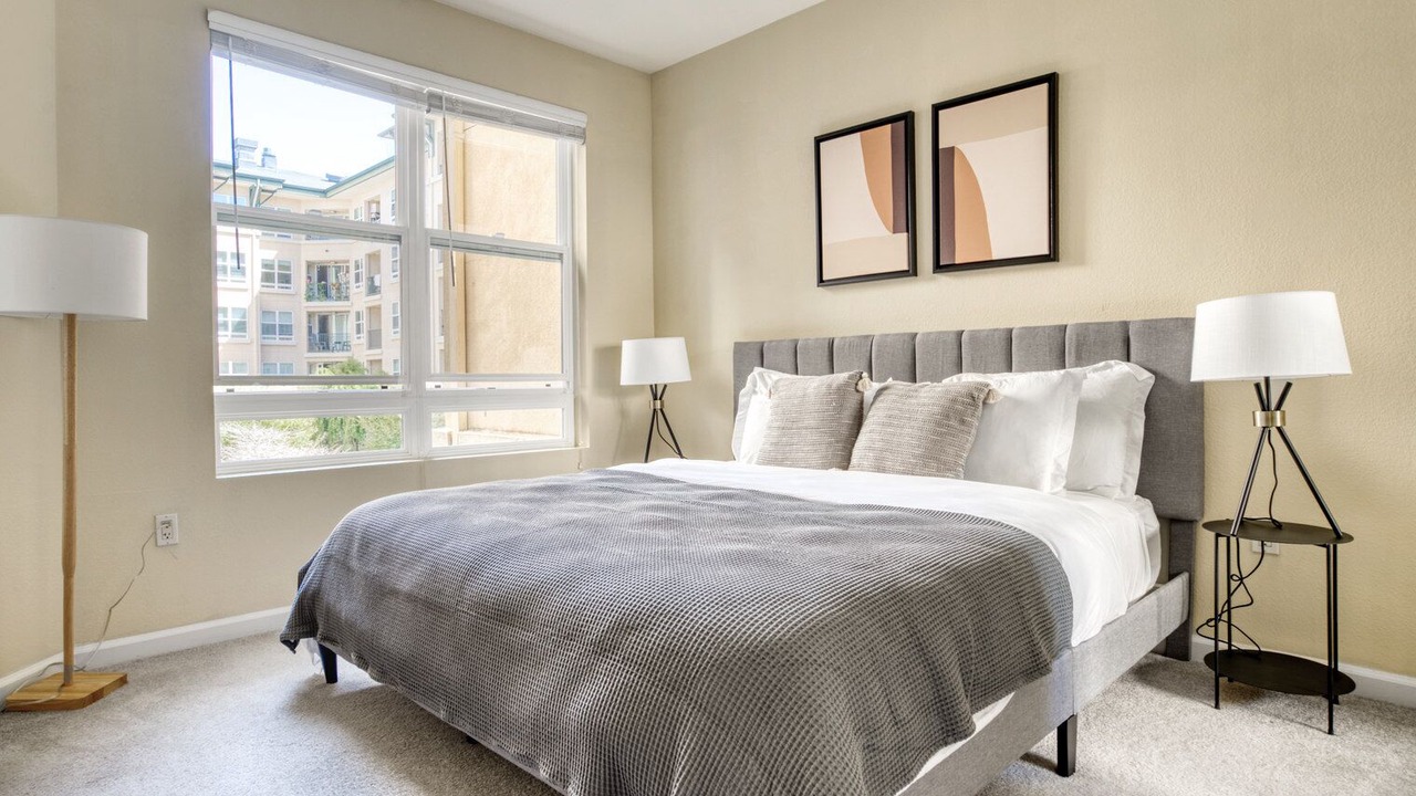 Photo of Bedroom in San Bruno