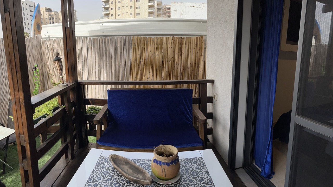 Photo of Patio Balcony in Hadera