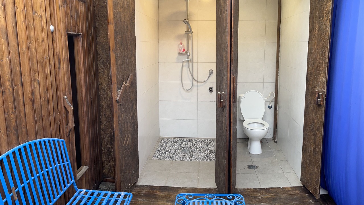 Photo of Bathroom in Hadera