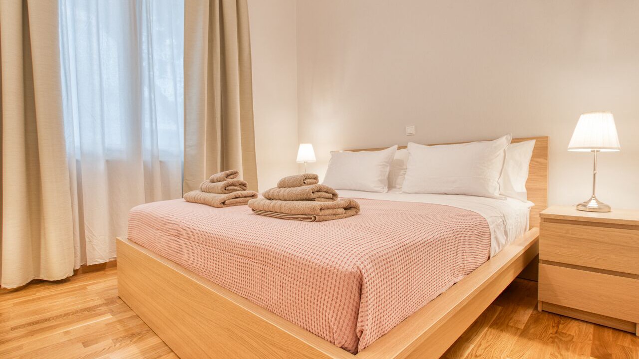 Photo of Bedroom in Anafiotika