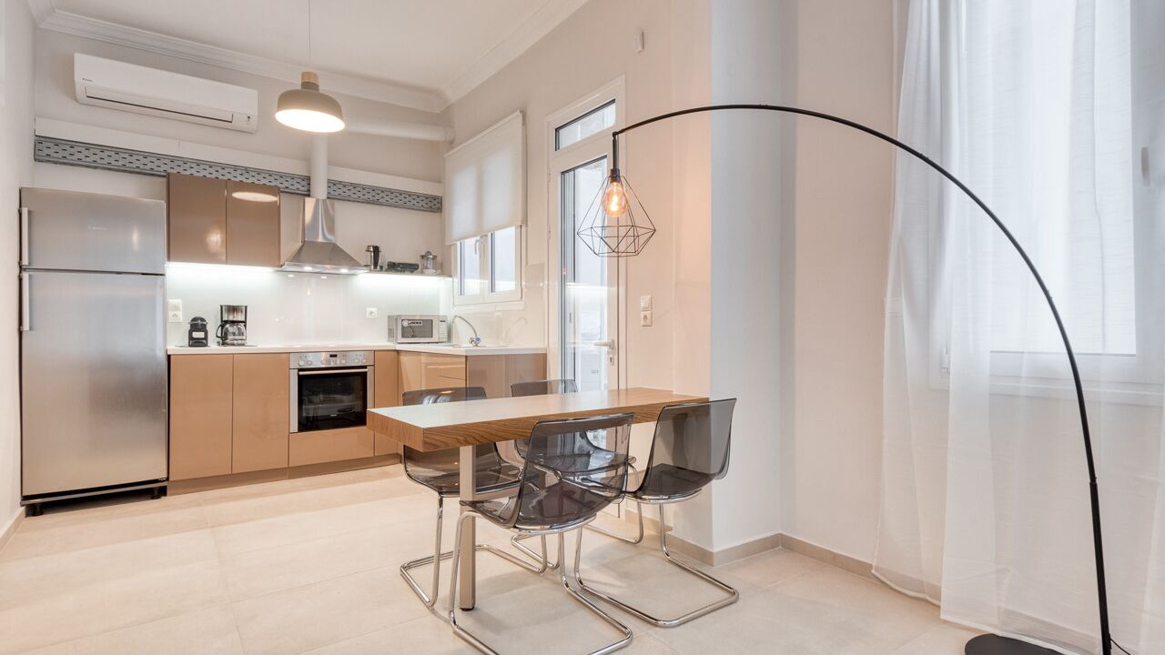 Photo of Kitchen in Anafiotika