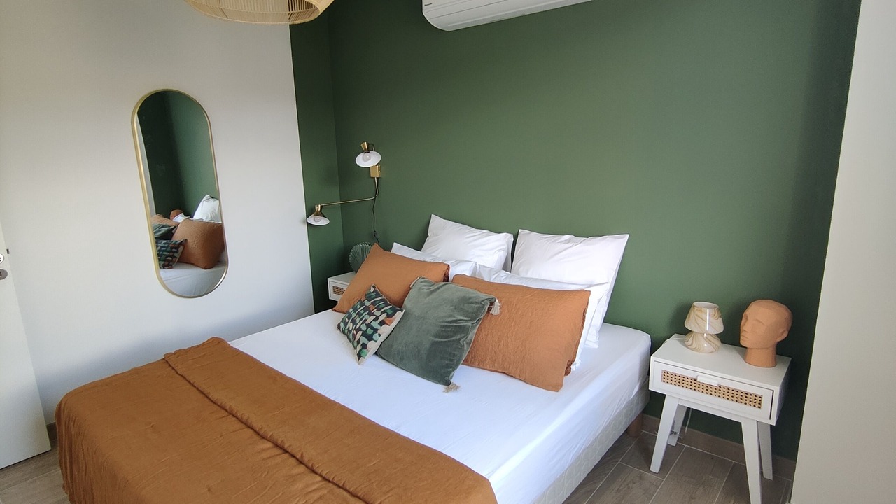 Photo of Bedroom in Aubenas