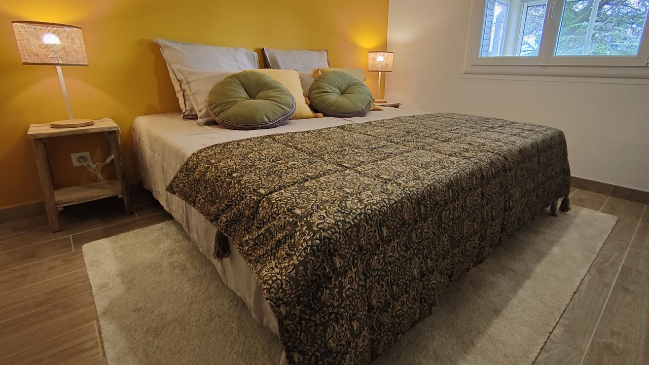 Photo of Bedroom in Aubenas