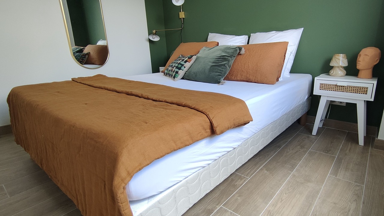 Photo of Bedroom in Aubenas