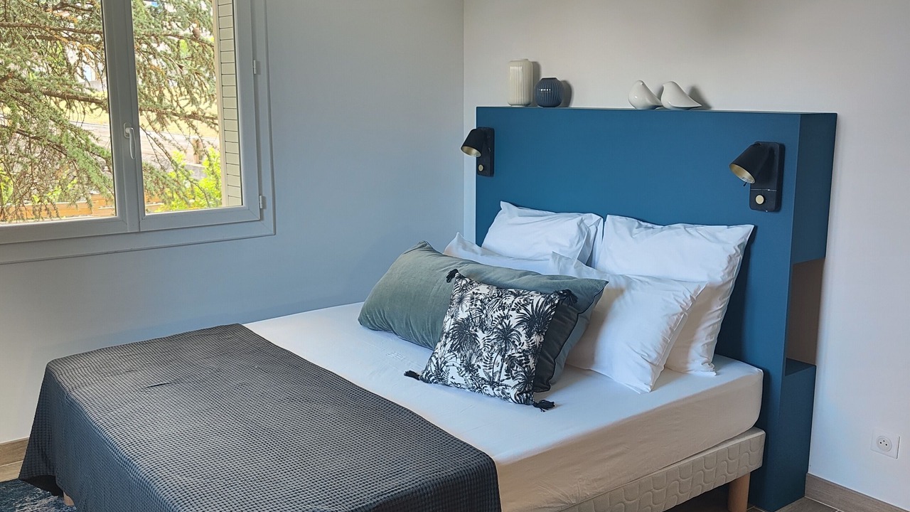 Photo of Bedroom in Aubenas