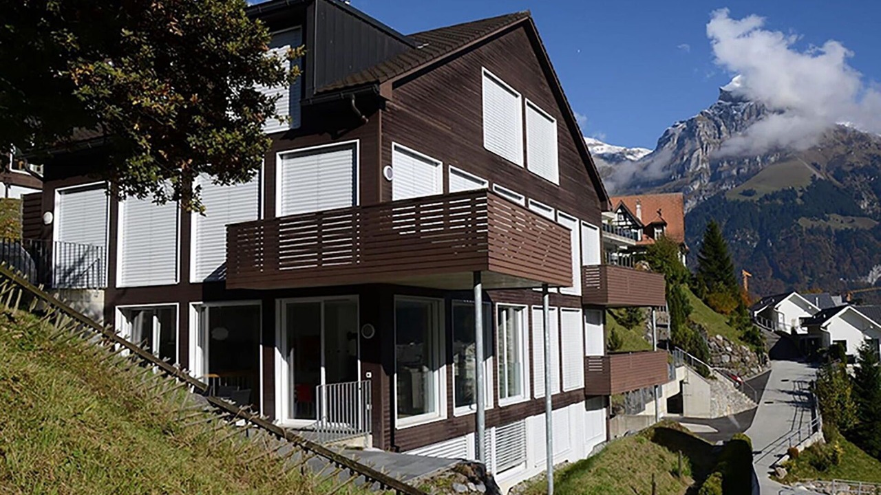 Photo of Patio Balcony in Engelberg
