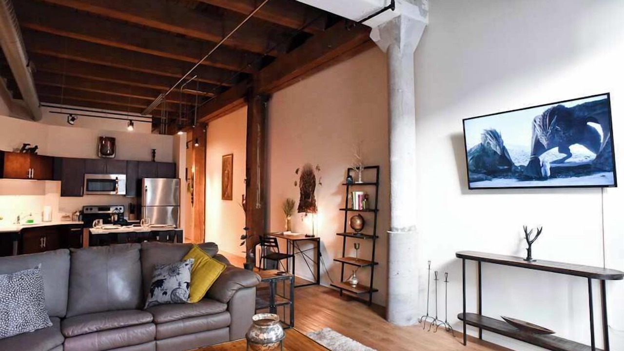 Photo of Livingroom in Near South Side