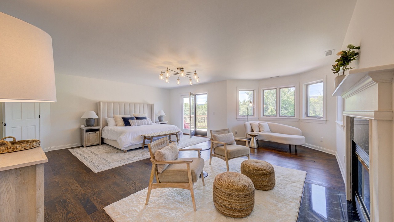 Photo of Bedroom in New Paltz