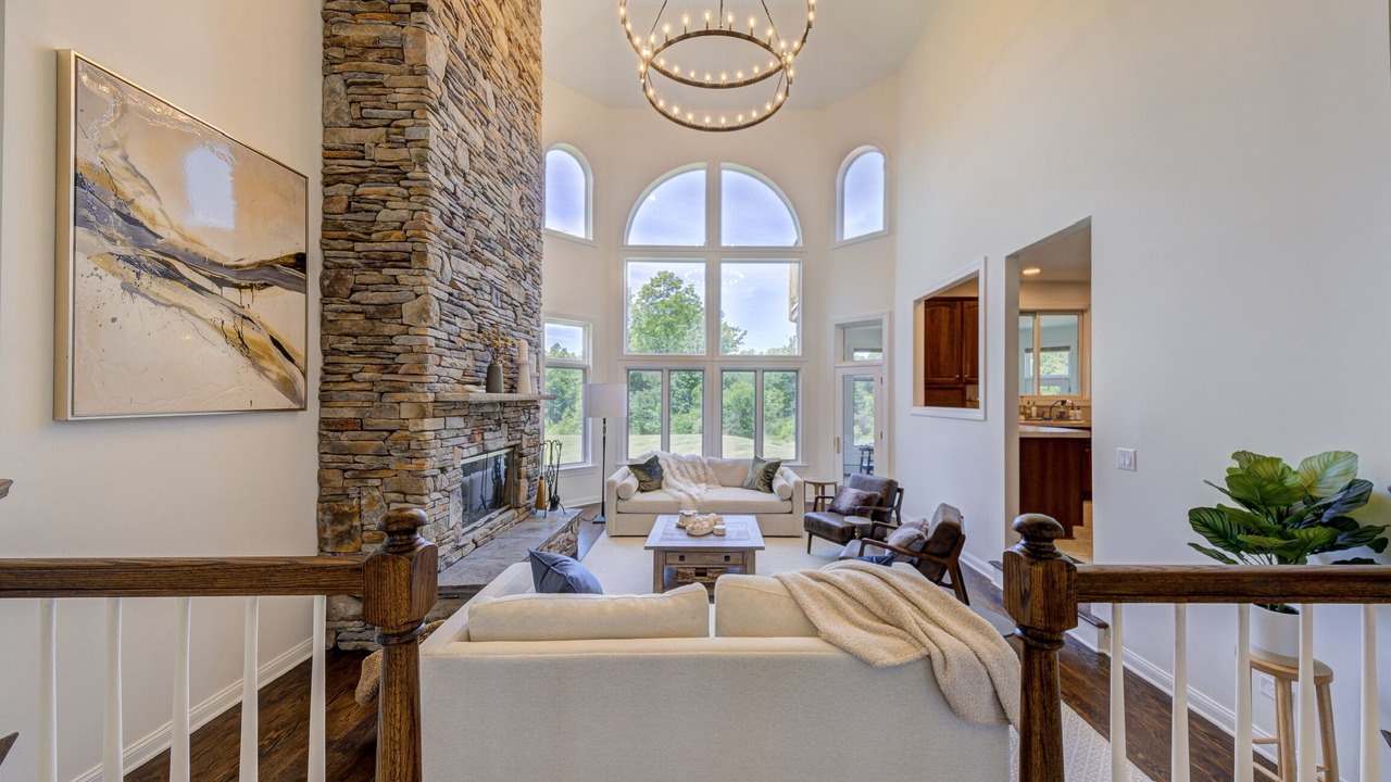 Photo of Livingroom in New Paltz