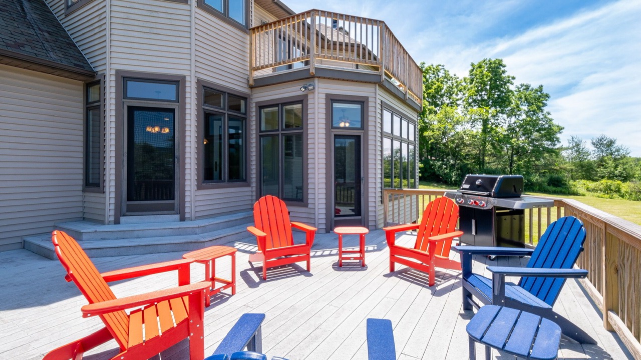 Photo of Patio Balcony in New Paltz