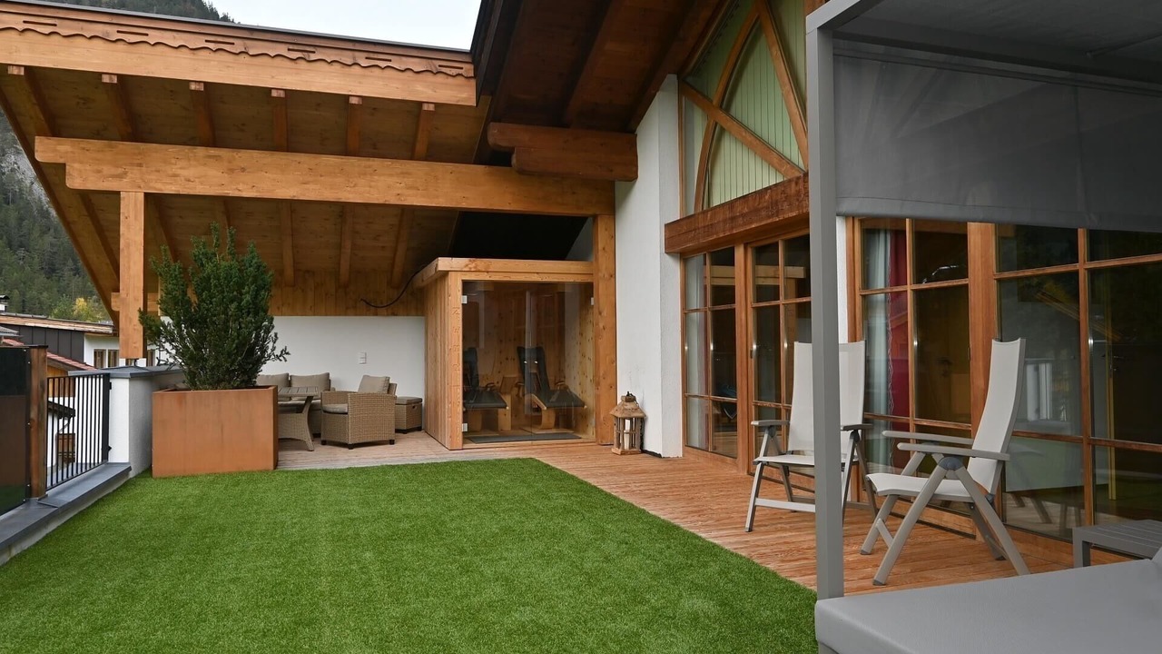 Photo of Patio Balcony in Biberwier