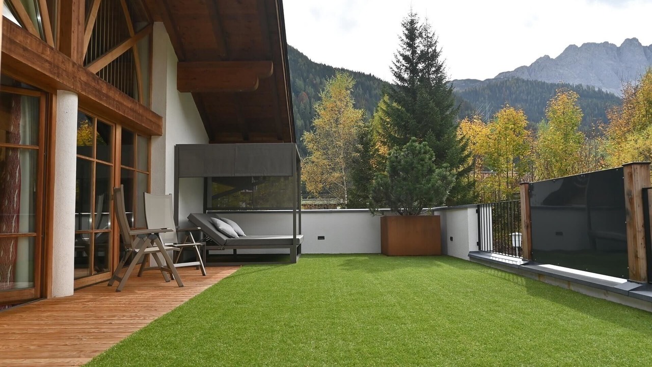 Photo of Patio Balcony in Biberwier