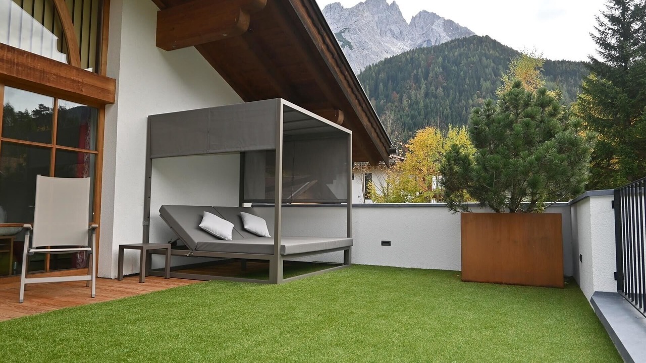 Photo of Patio Balcony in Biberwier