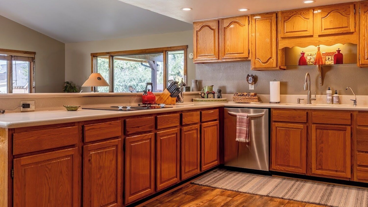 Photo of Kitchen in Shell