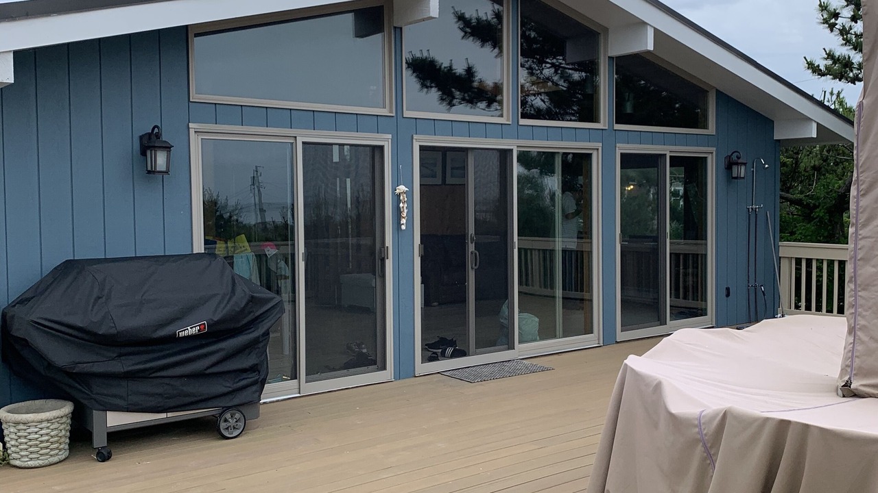 Photo of Patio Balcony in West Hampton Dunes
