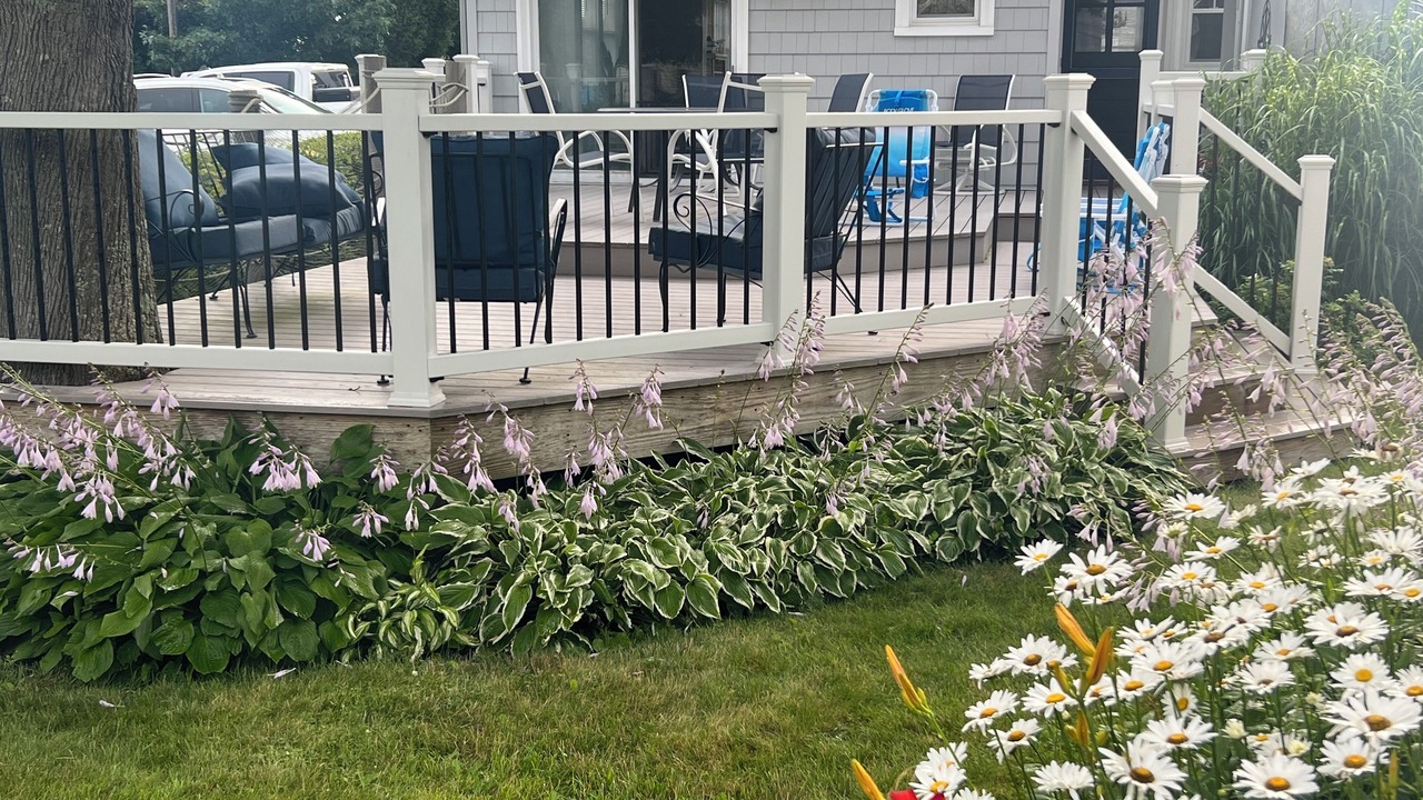 Photo of Patio Balcony in Niantic