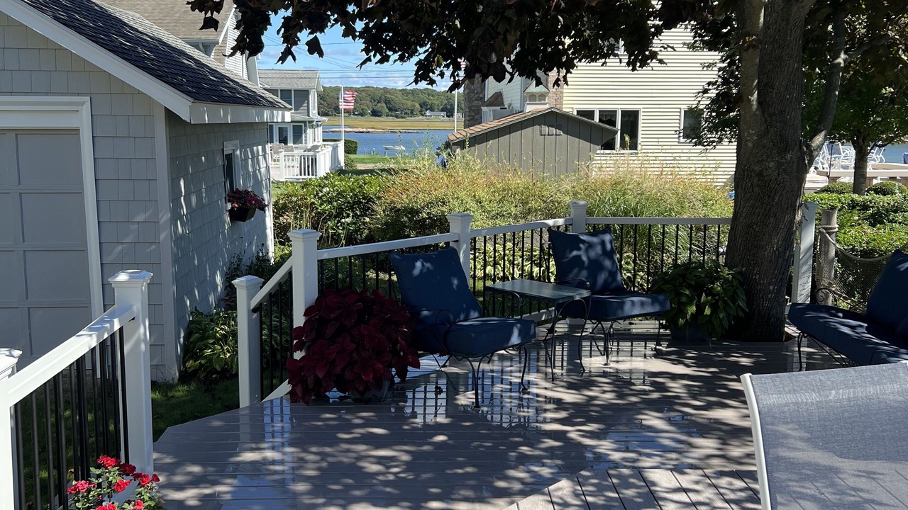 Photo of Patio Balcony in Niantic