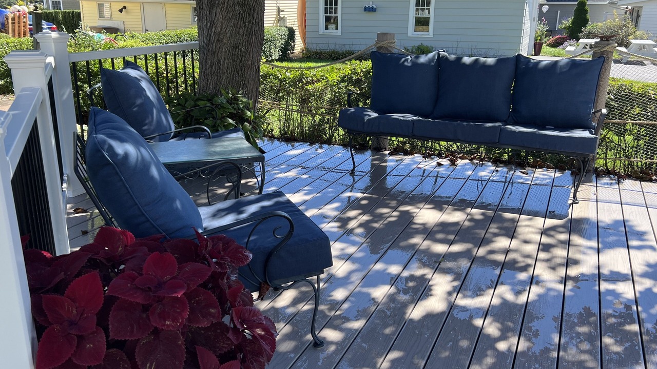 Photo of Patio Balcony in Niantic